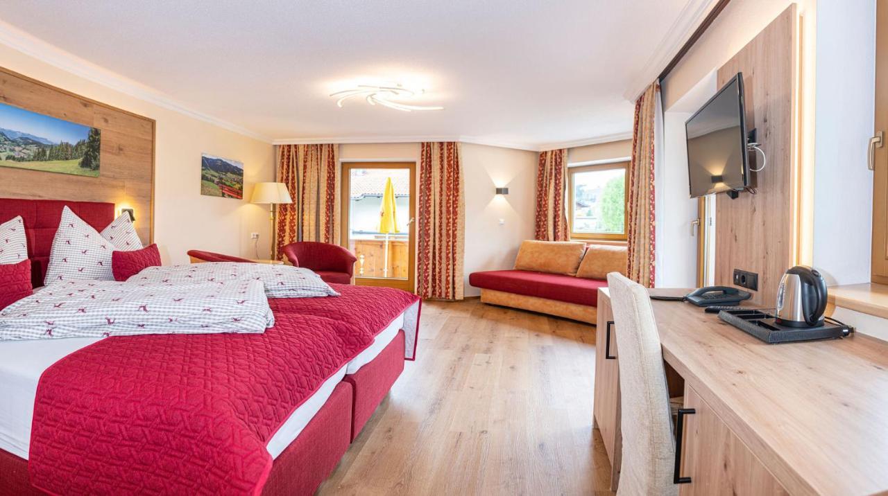 Hotel Schneeberger نيديراو المظهر الخارجي الصورة