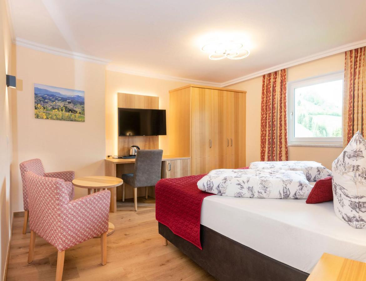 Hotel Schneeberger نيديراو المظهر الخارجي الصورة