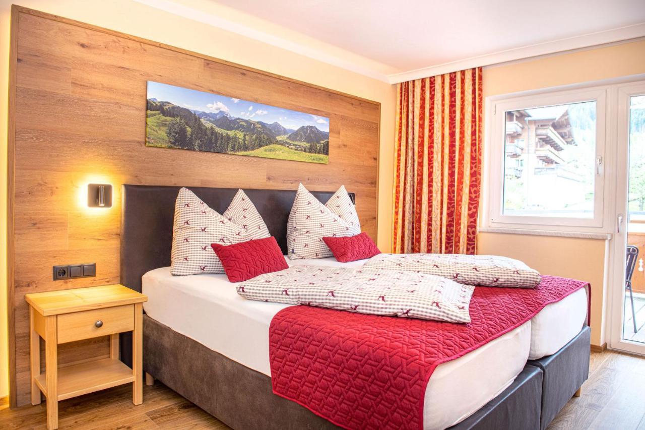 Hotel Schneeberger نيديراو المظهر الخارجي الصورة