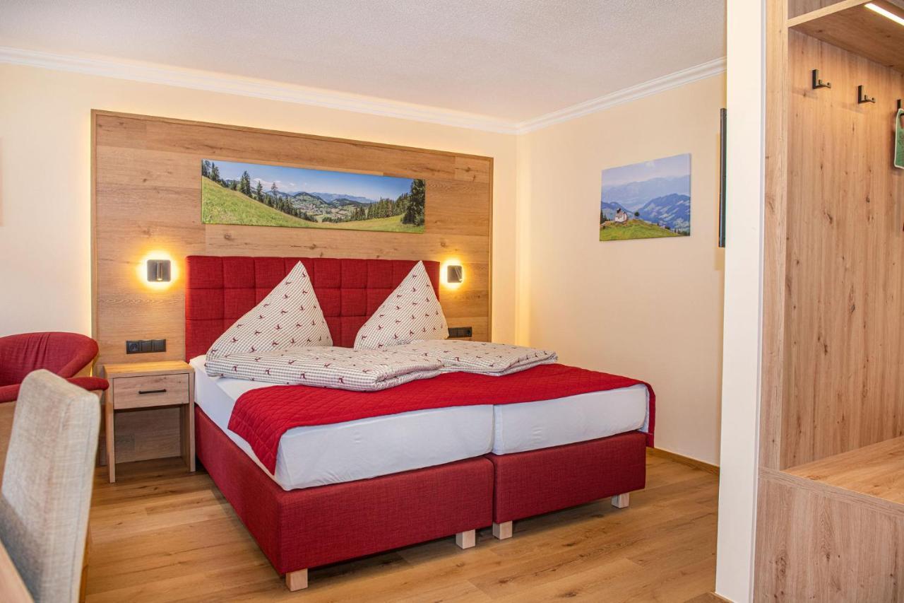 Hotel Schneeberger نيديراو المظهر الخارجي الصورة