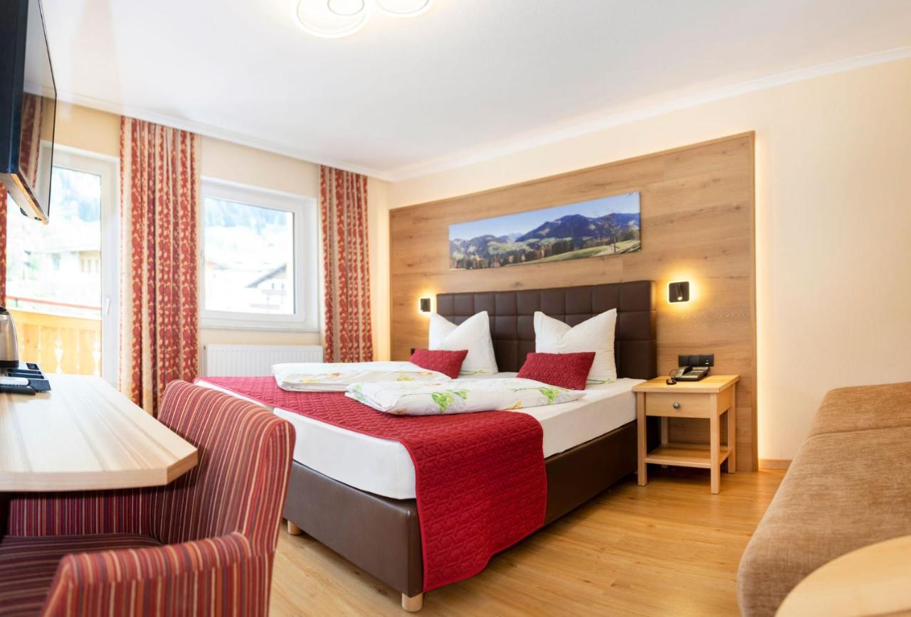 Hotel Schneeberger نيديراو المظهر الخارجي الصورة