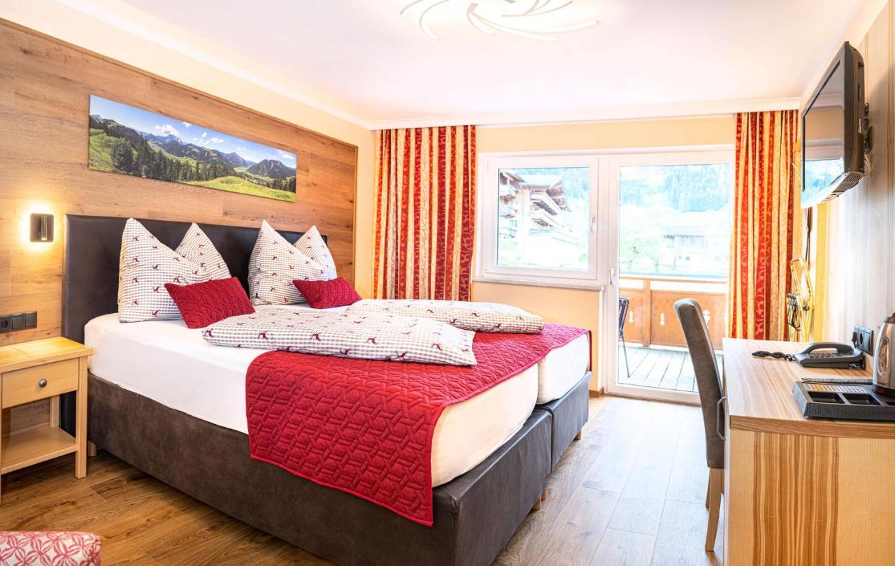 Hotel Schneeberger نيديراو المظهر الخارجي الصورة