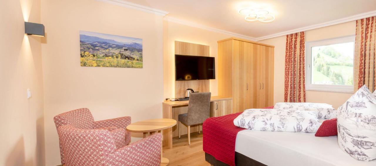 Hotel Schneeberger نيديراو المظهر الخارجي الصورة