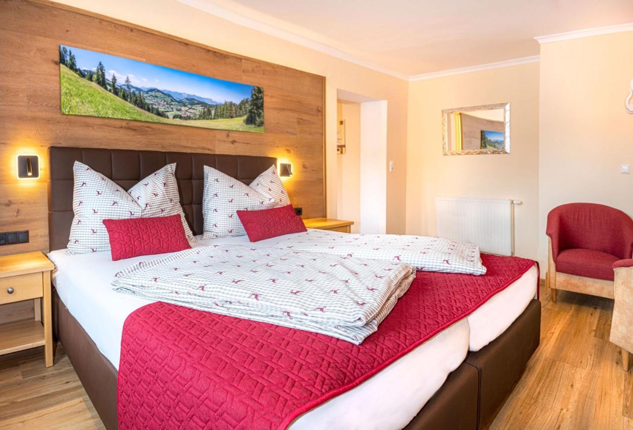 Hotel Schneeberger نيديراو المظهر الخارجي الصورة