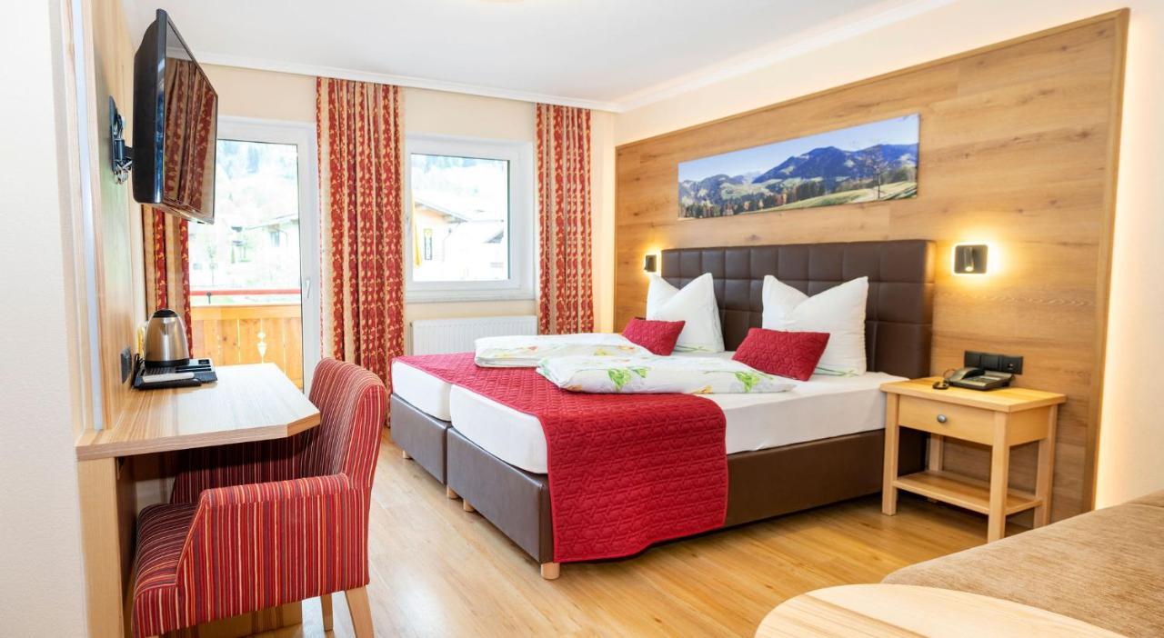 Hotel Schneeberger نيديراو المظهر الخارجي الصورة