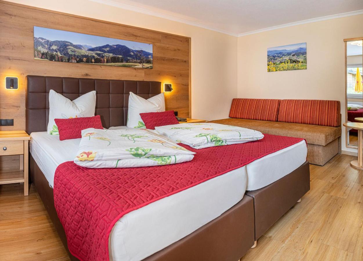 Hotel Schneeberger نيديراو المظهر الخارجي الصورة