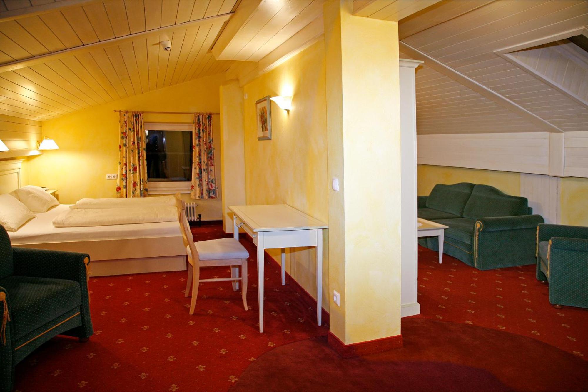 Hotel Schneeberger نيديراو المظهر الخارجي الصورة