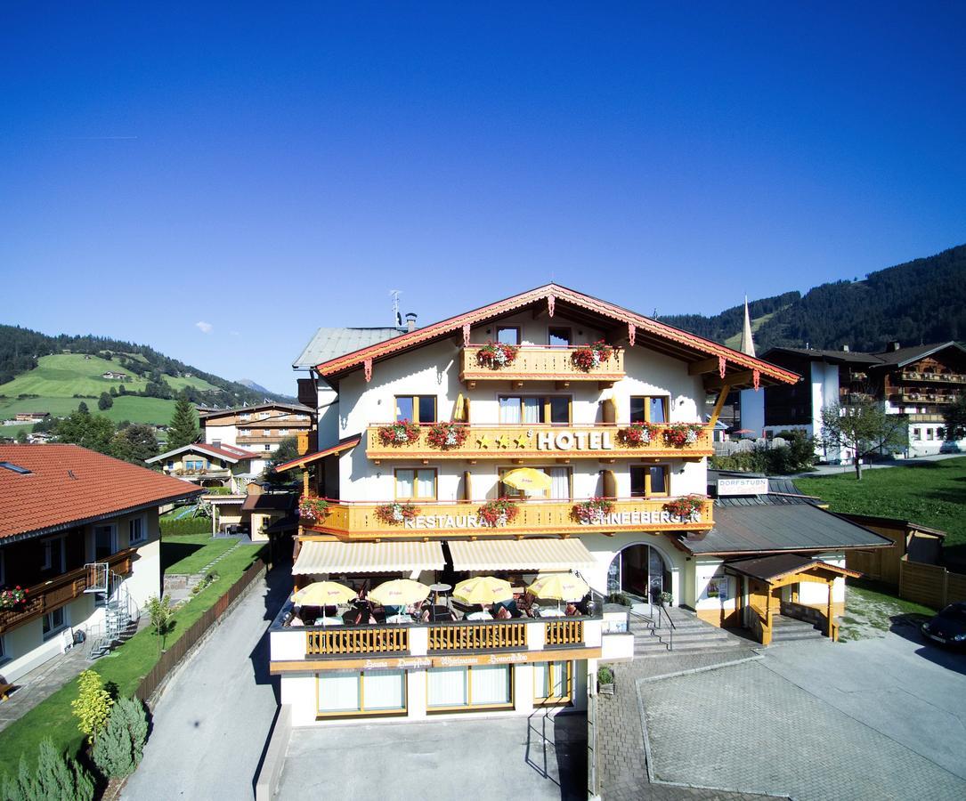 Hotel Schneeberger نيديراو المظهر الخارجي الصورة